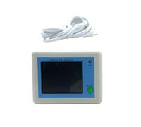Scanner WiFi portable 2,4 GHz/5 GHz utilisation analysable routeur assistant de gestion testeur rechargeable analysable