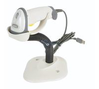 Zebra LS2208 Laser Blanc