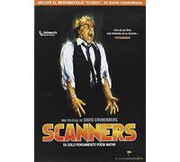 Scanners (1981) (Import)