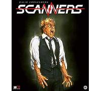 Scanners (1981) ( Telepathy 2000 ) [ Origine Italienne, Sans Langue Francaise ] (Blu-Ray)