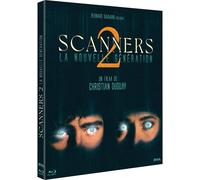 Scanners 2 : La Nouvelle Génération - Blu-Ray
