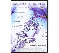 Scanners 3 [Import]