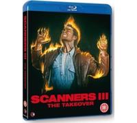 Scanners 3 - The Takeover [Blu-ray]