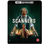 Scanners [4K UHD]