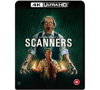 Scanners [4K UHD]
