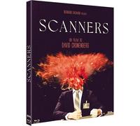 Scanners - Blu-Ray