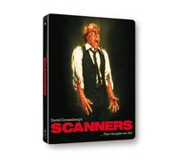 Scanners [Blu-Ray]
