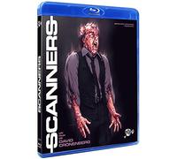 Scanners [Blu-ray]