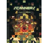 Scanners (Criterion Collection) [Blu-Ray]
