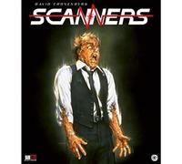 Scanners [Blu-Ray] [Import]