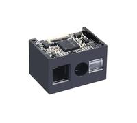 Scanners de Codes-Barres à Montage Fixe, lecteurs intégrés Moteur USB RS232 1D/2D QR PDF417 DPM Équipement Libre-Service(Single Scan Head)