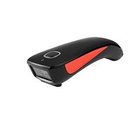 Scanners de Codes-Barres Barcode Scanner Wireless Handheld 1D 2D QR Bar Code Reader Mini Pocket C750 C740 C990 for Store Mobile Payment Lecteur de Code-Barres (Color : HBA-C990 2D)