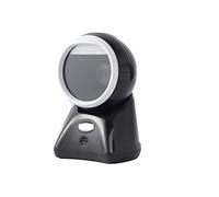 Scanners de codes-barres Bargot de bureau élevé et rentable USB Câble 1d 2d QR Lecteur de code à barres for le vérificateur de prix du supermarché de la boutique de vente au détail Lecteur de code-bar
