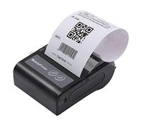Scanners de Codes-Barres Imprimante de réception Thermique de 80 mm Mini imprimante Thermique sans Fil USB Billet de Facture de réception Point de Point Impression Lecteur de Code-Barres (Size : U-K