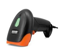 Scanners de Codes-Barres portatifs pour supermarchés, compatibles avec Plusieurs Codes pour Une Gestion Efficace des