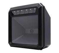 Scanners de codes-barres Scanner de codes à barres de plate-forme 1d 2d Desktop Omnidirectional Hands Frart Bar Code Scanner Termis USB Lecteur de code-barres QR Code Pdf Barras Lecteur de code-barres