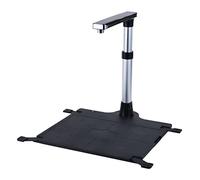 Scanners de Documents, CIMSUN Book Document Caméra W1600 Pro Scanner, 16 méga-Pixels, Appareil Photo Haute DÉFINITION, Taille de Capture A3, A4, Logiciel Anglais, for Bureau