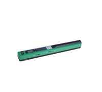 Scanners de documents, scanner de documents Scanner A4 portable pour documents Livres Bureau Scanners mobiles portables JPG/PDF 900DPI(Groen)