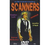 Scanners Dvd Italian Import