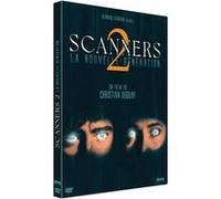 Scanners II : La nouvelle génération DVD DVD