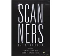 Scanners - La Trilogía (3 Dvds) ( Scanners (1981) / Scanners 2: El Nuevo Orden (The New Order) (1991) / Scanners 3 (1991)) (Import)