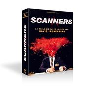 Scanners - La Trilogie