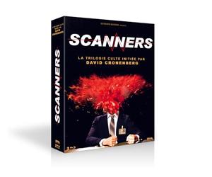 Scanners - La Trilogie
