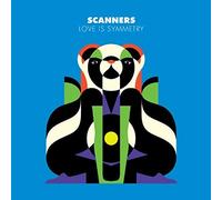 Scanners - Love is Symmetry [Import]