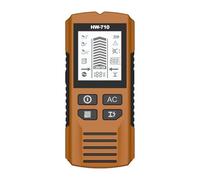 Scanners muraux légers 5 en 1 avec étalonnage automatique détecteurs de plafond et de sol pour propriétaires et utilisateurs, scanners muraux professionnels