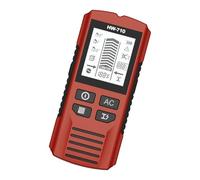Scanners muraux multifonctions avec alarme sonore et étalonnage facile Détecteurs de plafond et de sol pour rénovations Scanners muraux professionnels