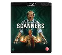 Scanners [Region B] [Blu-ray]