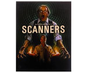 Scanners [Region Free]