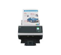 Ricoh fi-8170 Numériseur chargeur automatique de documents (adf) + chargeur manuel 600 x 600 DPI A4 Noir, Gris