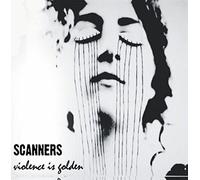 Scanners – Violence Is Golden – CD – Alive AG