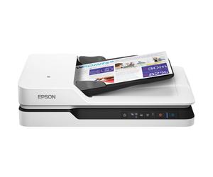 Scanneur Epson WorkForce DS-1660W