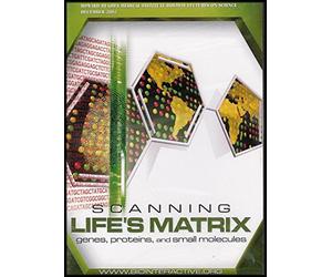 Scanning Life's Matrix: Genes, Proteins and Small