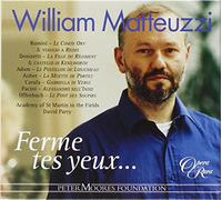 Scano, Elisabetta - William Matteuzzi ~ Ferme tes yeux...