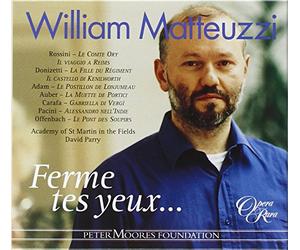 Scano, Elisabetta - William Matteuzzi ~ Ferme tes yeux...