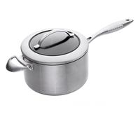 ScanPan 18 cm/2,5 litres Casserole à manche avec couvercle - CTX