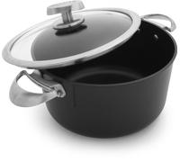 ScanPan 26 cm/6,5 L Casserole avec couvercle - Pro IQ