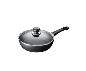 Scanpan - Classic Induction 24cm Sauté Pan with Lid