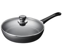 Scanpan SC28101200 Classic Sauteuse antiadhésive avec couvercle 28 cm