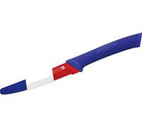 Scanpan SC51000847 Couteau Bleu BlancRouge cm "Allez les bleus"