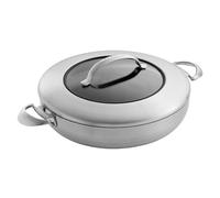 Poêle à Servir Scanpan CTX Chef Pan Met Deksel 32 cm