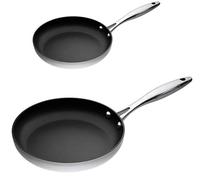 SCANPAN SC65202600 CTX Set de 2 poêles antiadhésives 20 et 26 cm