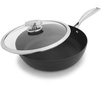 SCANPAN SC68102600 Pro IQ, Sauteuse 26 cm avec couvercle en verre