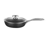SCANPAN SC68102600 Pro IQ, Sauteuse 26 cm avec couvercle en verre