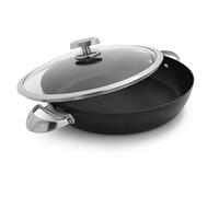 Scanpan SC68113200 Pro IQ Sauteuse-chef antiadhésive avec couvercle 32 cm, 46 x 33 x 8,5 cm