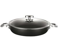 Scanpan SC68113200 Pro IQ Sauteuse-chef antiadhésive avec couvercle 32 cm, 46 x 33 x 8,5 cm