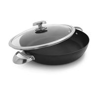 Scanpan SC68113200 Pro IQ Sauteuse-chef antiadhésive avec couvercle 32 cm, 46 x 33 x 8,5 cm
